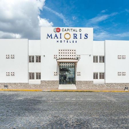 Hotel Maioris Guadalajara Dış mekan fotoğraf