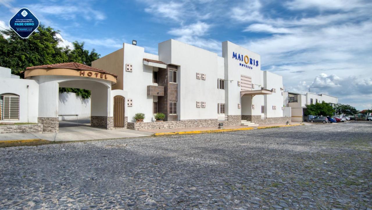 Hotel Maioris Guadalajara Dış mekan fotoğraf